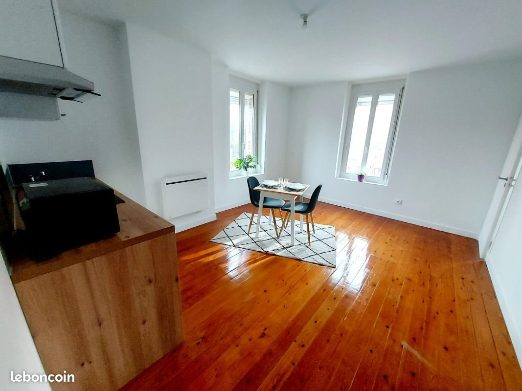 Appartement à louer, 33m², Cambrai