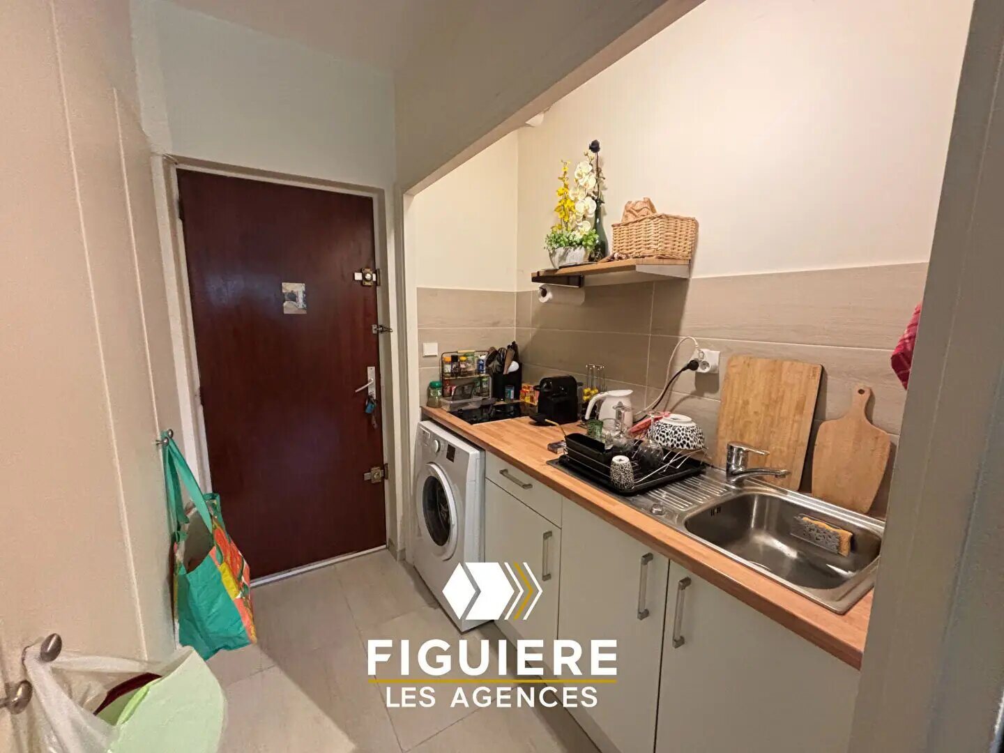 Appartement à louer, 29m², Aix-en-Provence