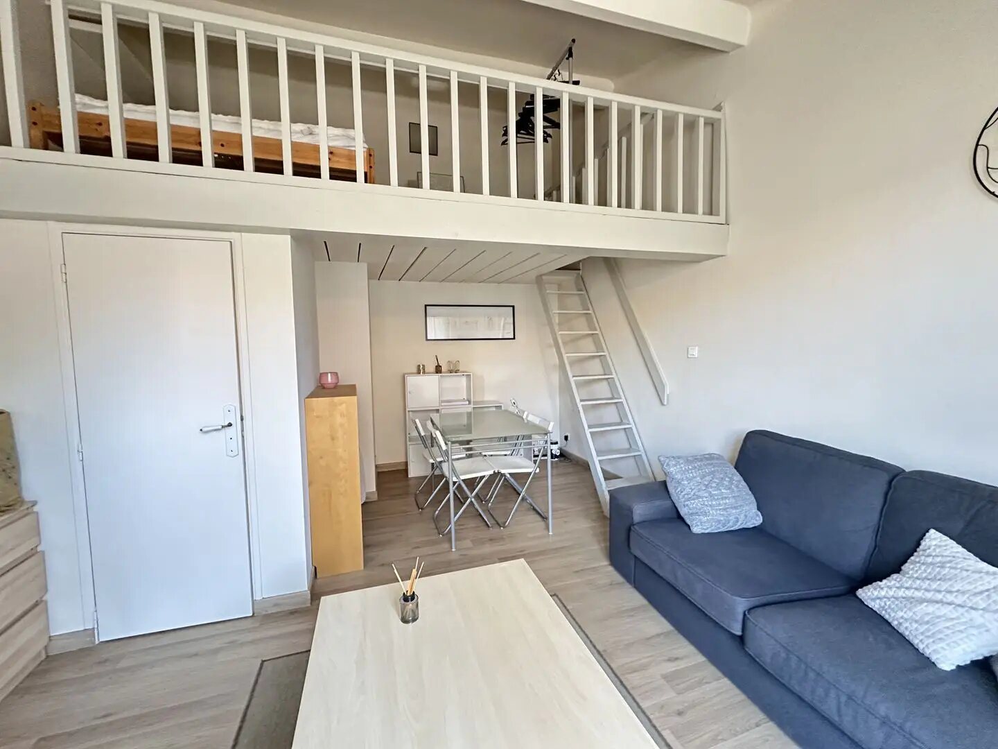 Appartement à louer, 21m², Aix-en-Provence