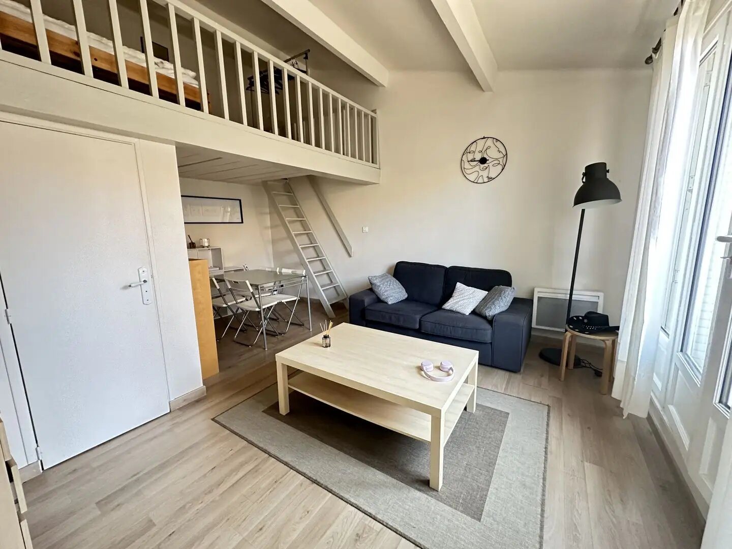 Appartement à louer, 21m², Aix-en-Provence