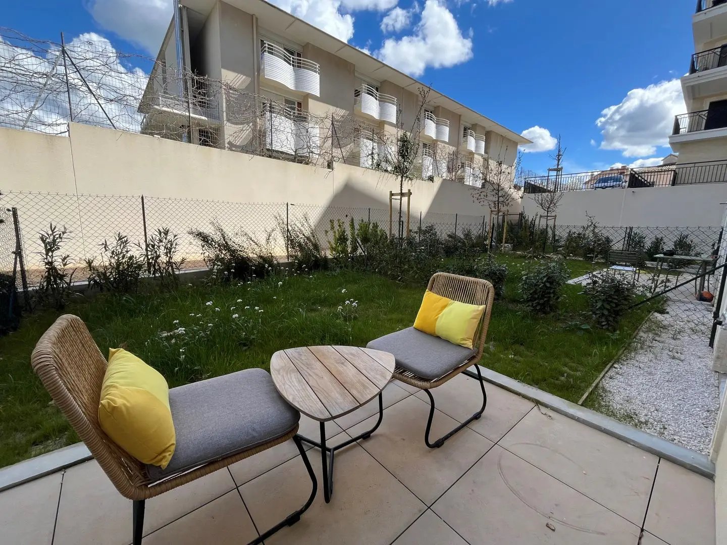 Appartement à louer, 36m², Aix-en-Provence