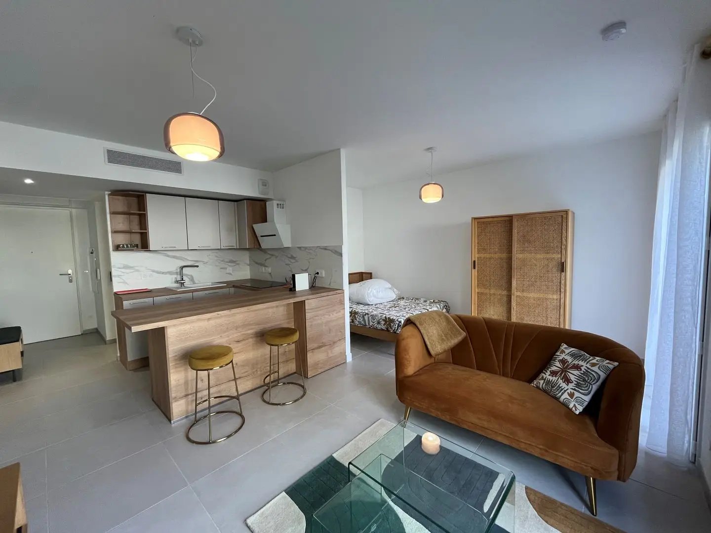 Appartement à louer, 36m², Aix-en-Provence