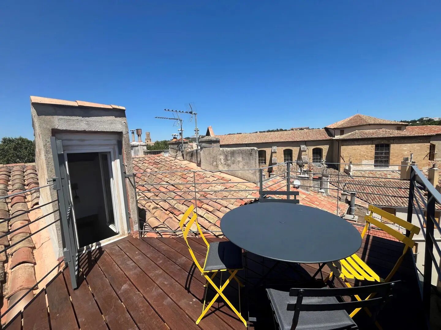 Appartement à louer, 64m², Aix-en-Provence