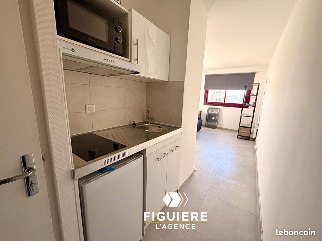 Appartement à louer, 17m², Aix-en-Provence