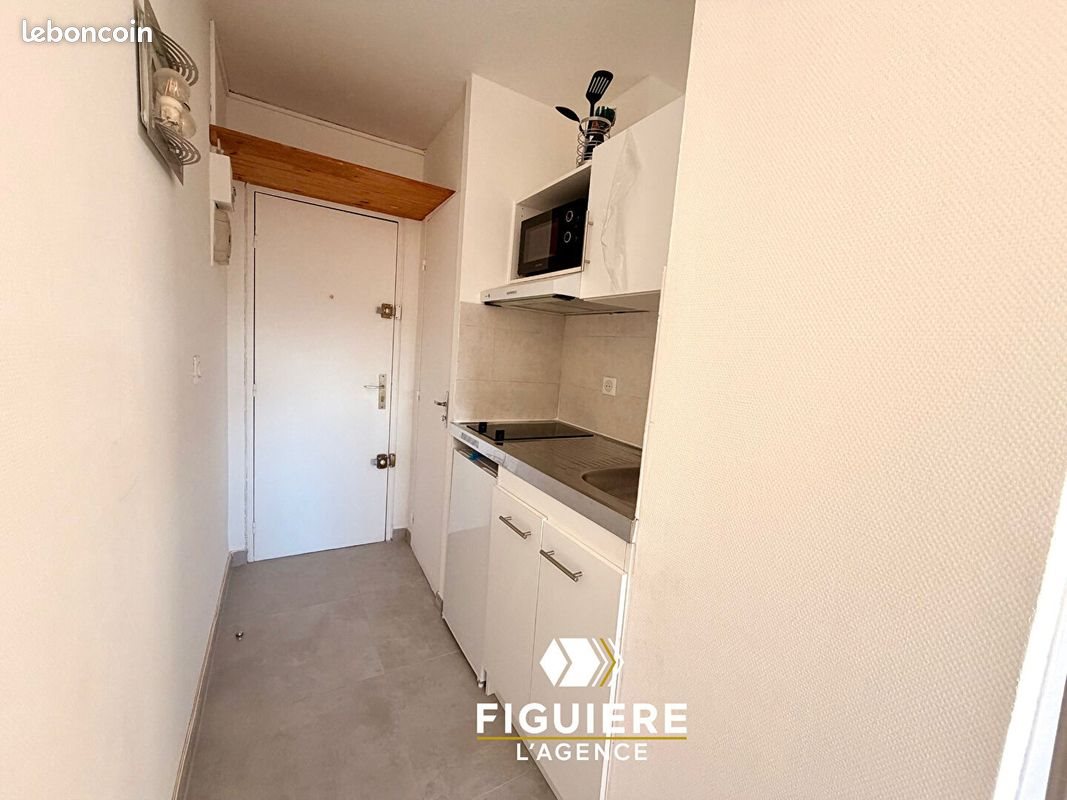 Appartement à louer, 17m², Aix-en-Provence