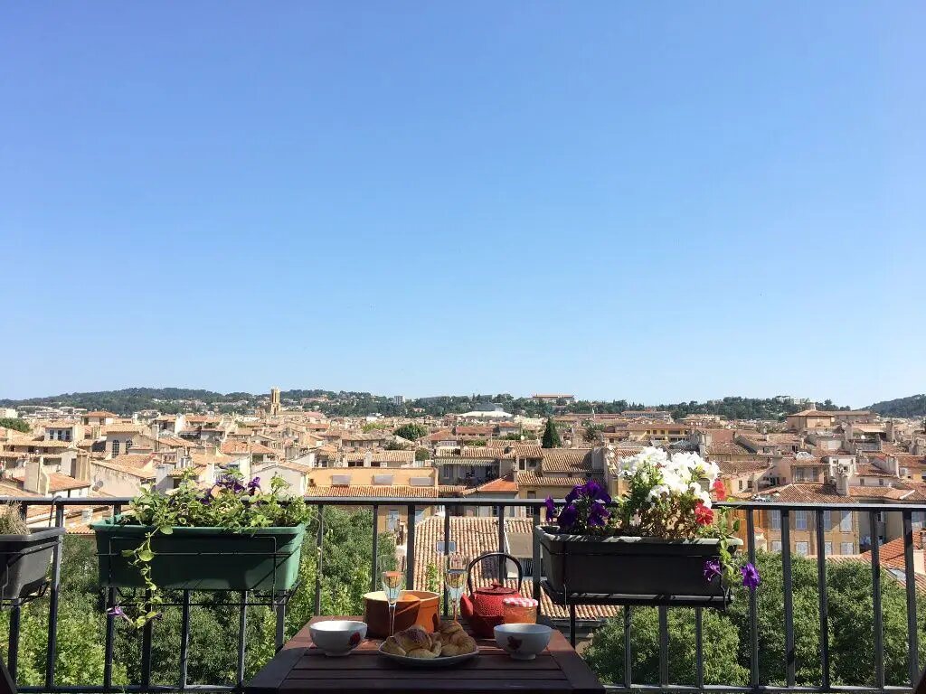 Appartement à louer, 55m², Aix-en-Provence
