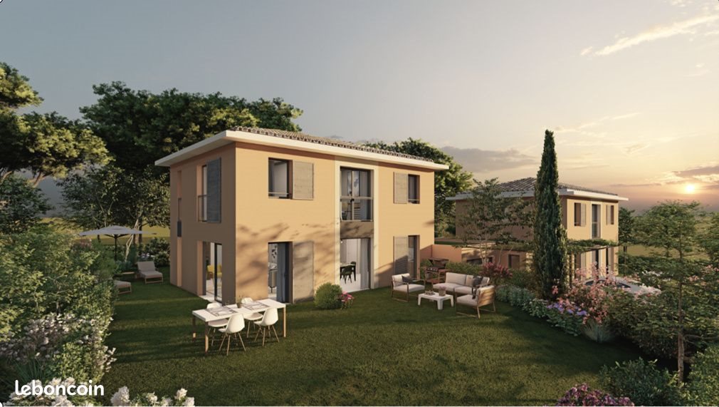 Maison à louer, 112m², Aix-en-Provence