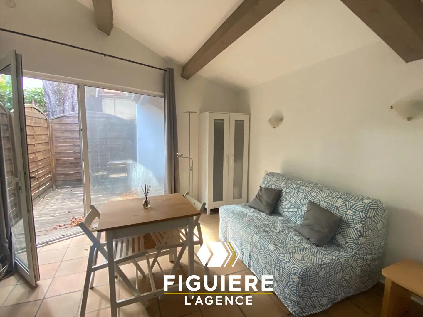 Appartement à louer, 19m², Aix-en-Provence