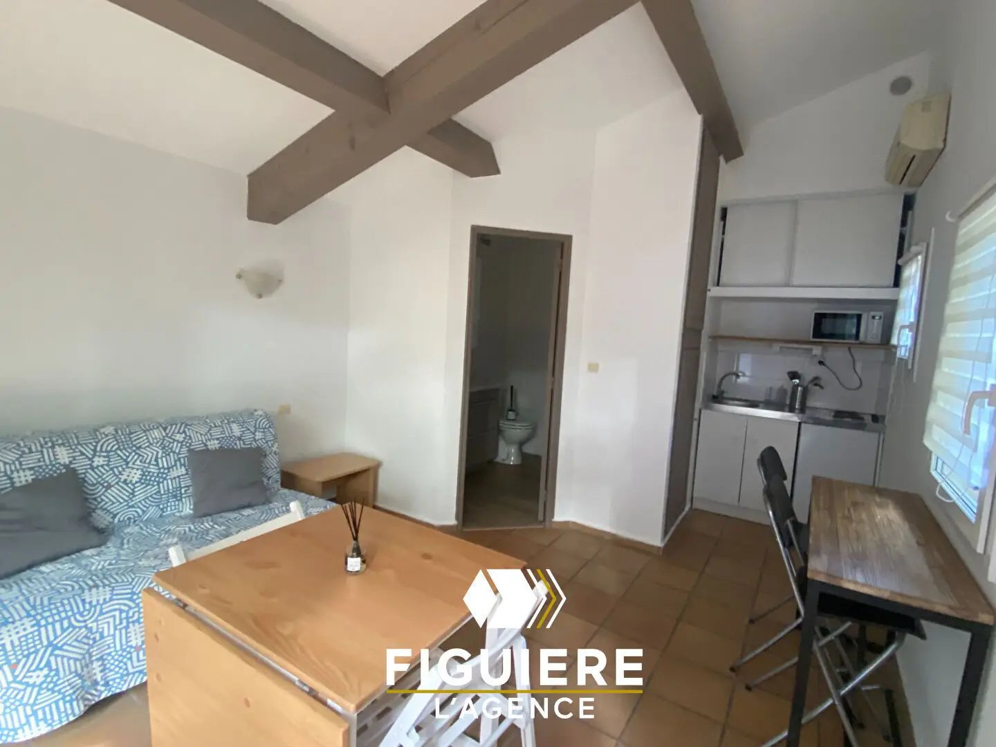 Appartement à louer, 19m², Aix-en-Provence