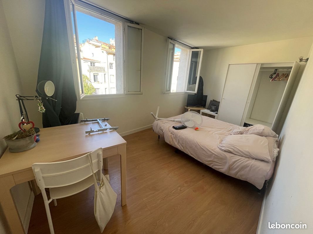 Appartement à louer, 17m², Aix-en-Provence