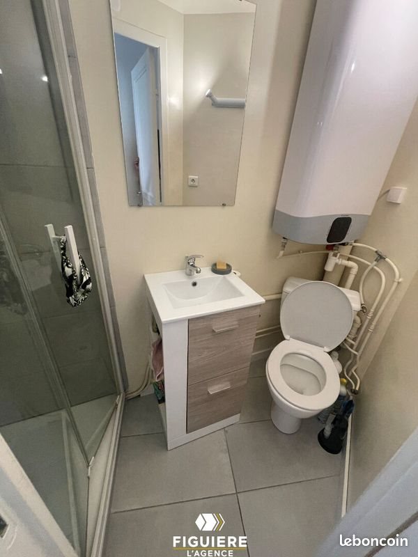 Appartement à louer, 17m², Aix-en-Provence