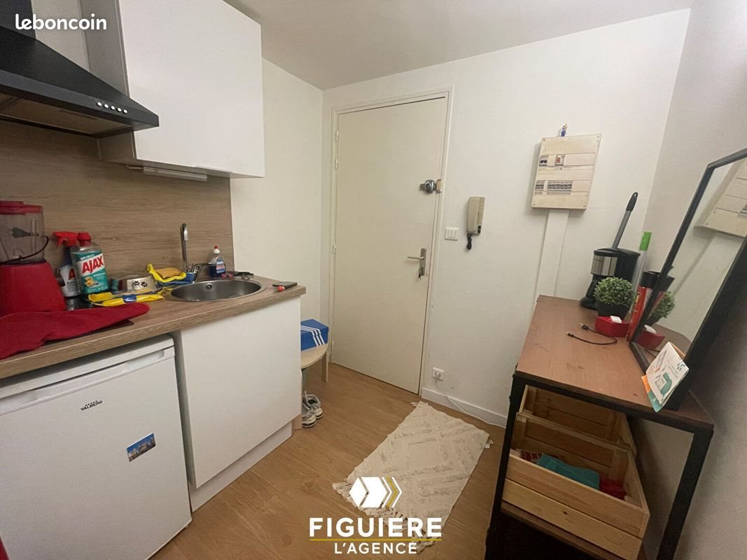 Appartement à louer, 17m², Aix-en-Provence