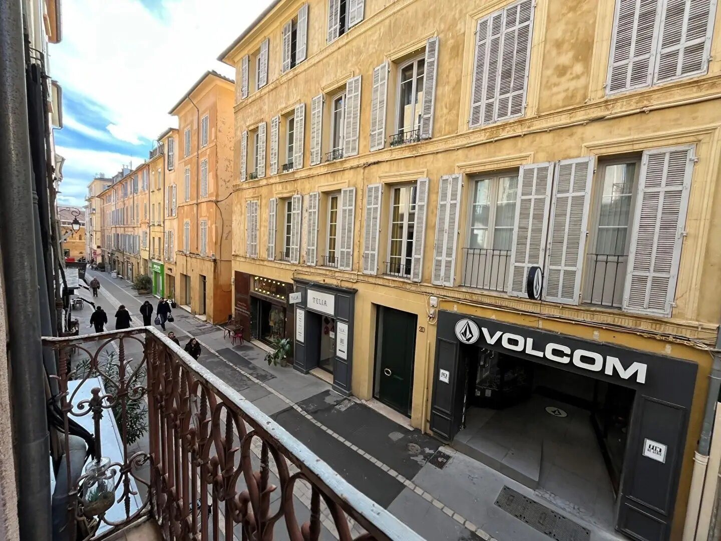 Appartement à louer, 16m², Aix-en-Provence