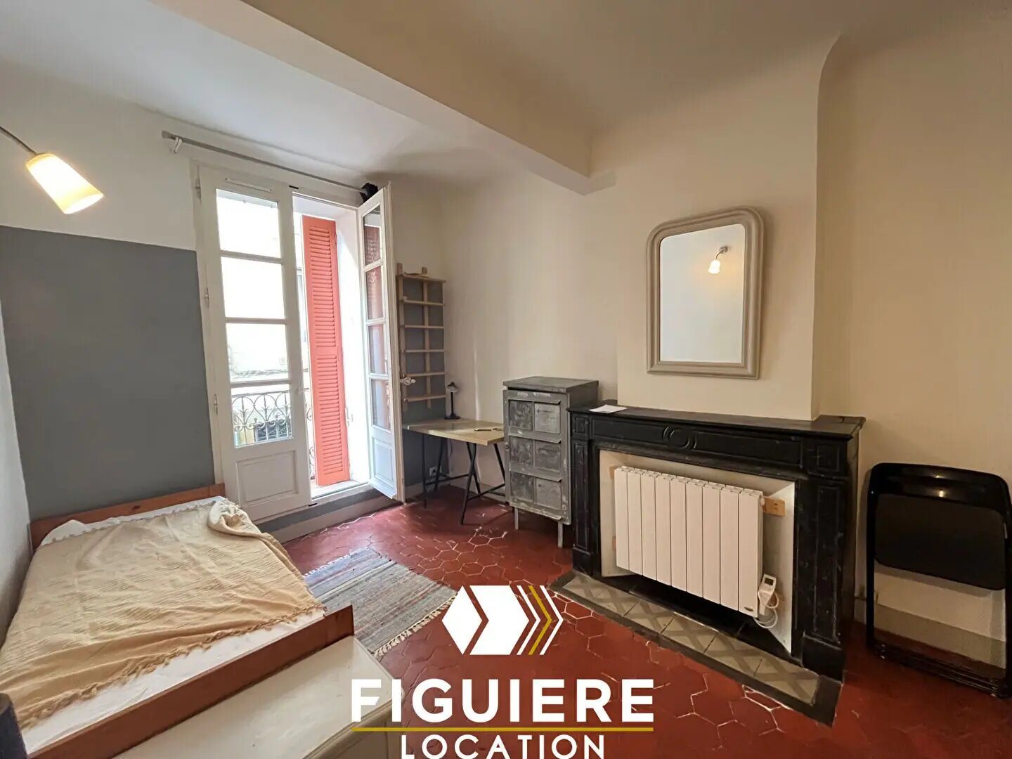 Appartement à louer, 16m², Aix-en-Provence
