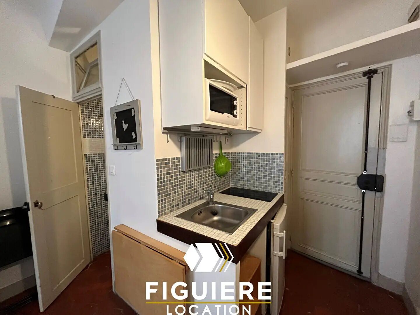 Appartement à louer, 16m², Aix-en-Provence