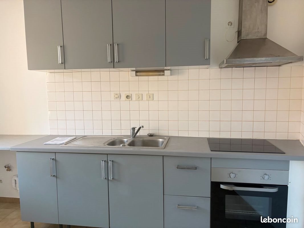 Appartement à louer, 56m², Gardanne