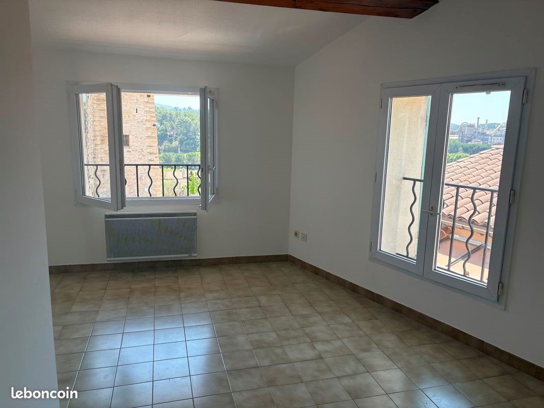 Appartement à louer, 56m², Gardanne