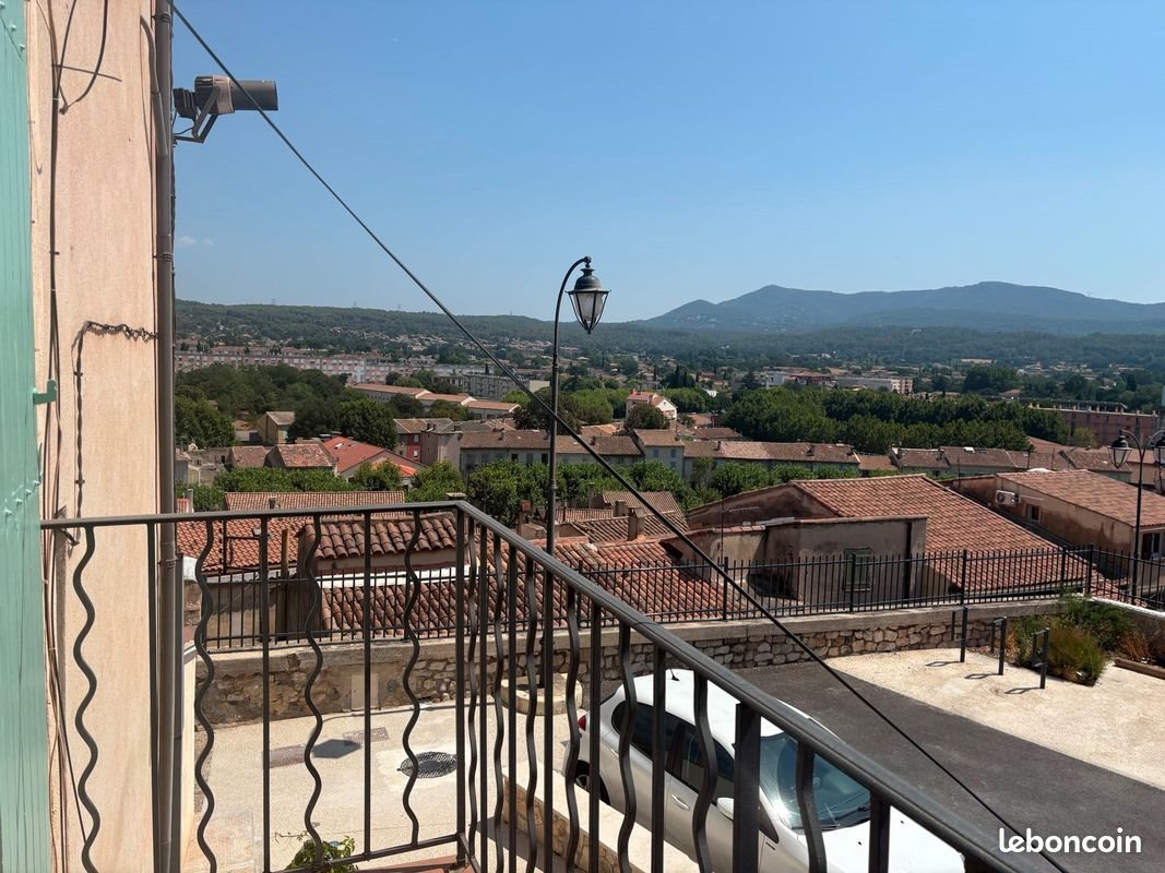 Appartement à louer, 56m², Gardanne