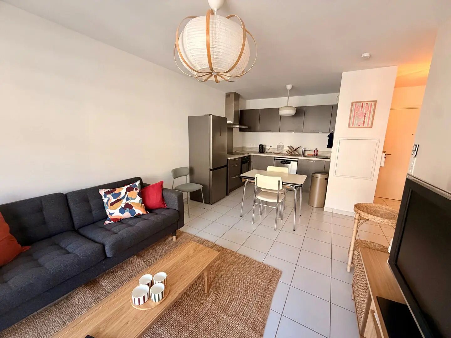 Appartement à louer, 56m², Aix-en-Provence