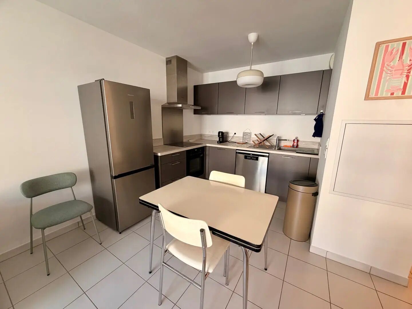 Appartement à louer, 56m², Aix-en-Provence