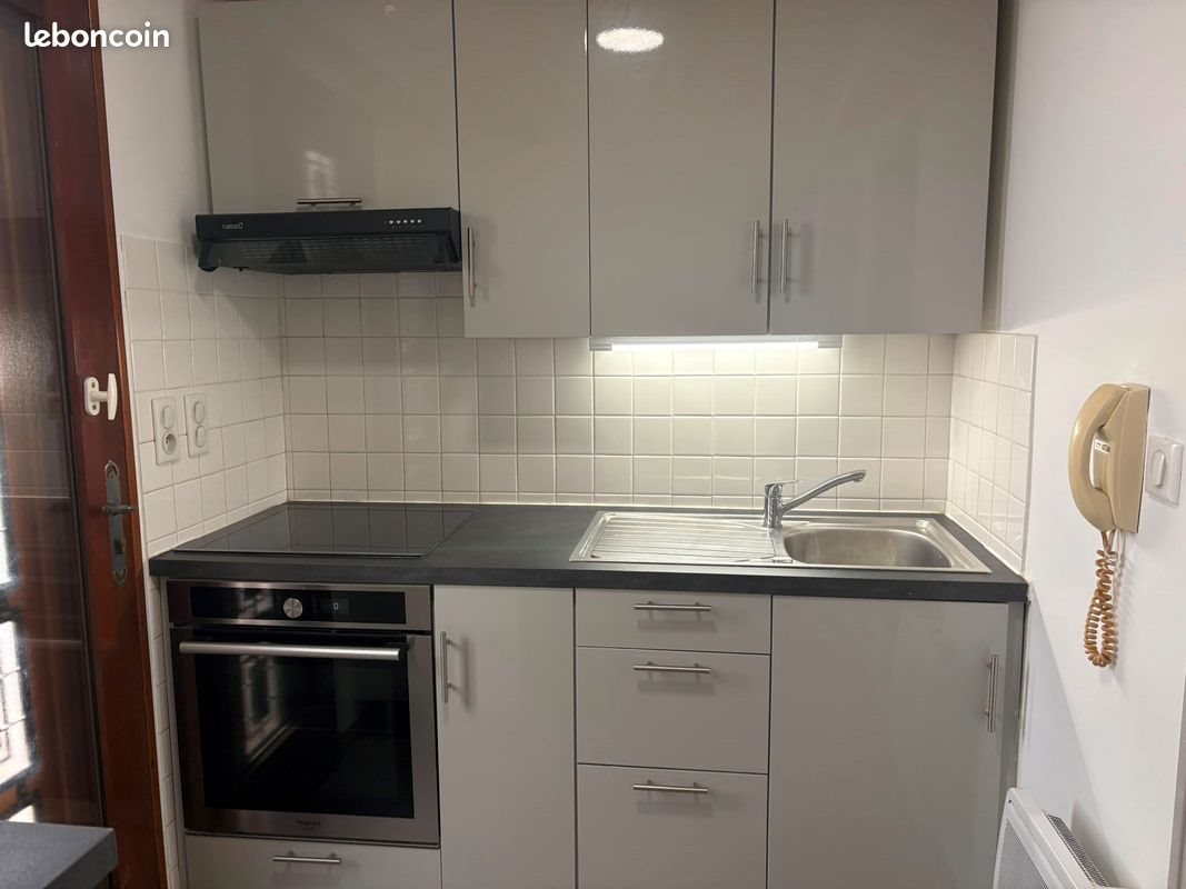 Appartement à louer, 28m², Gardanne