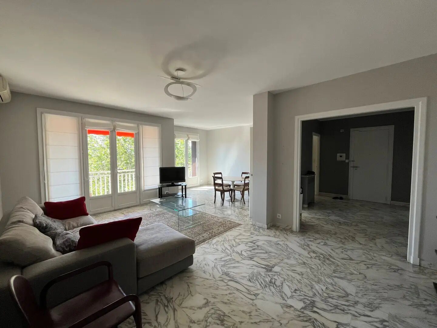 Appartement à louer, 117m², Aix-en-Provence