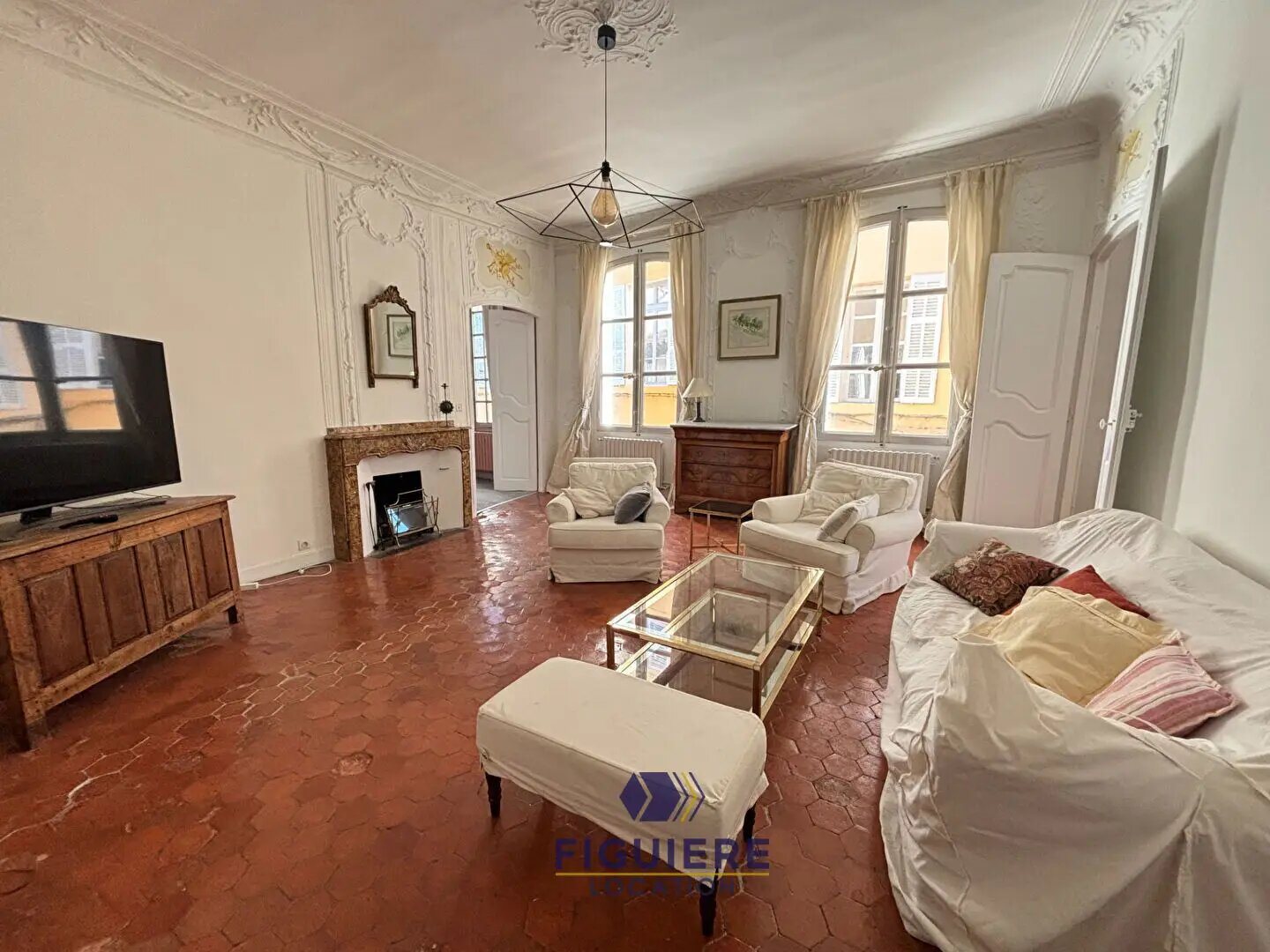 Appartement à louer, 164m², Aix-en-Provence