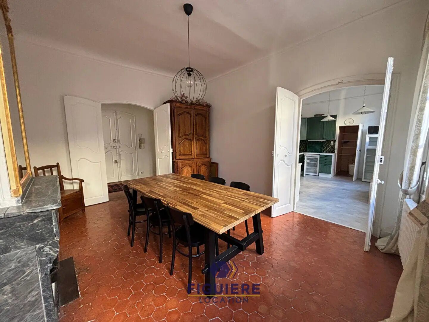 Appartement à louer, 164m², Aix-en-Provence