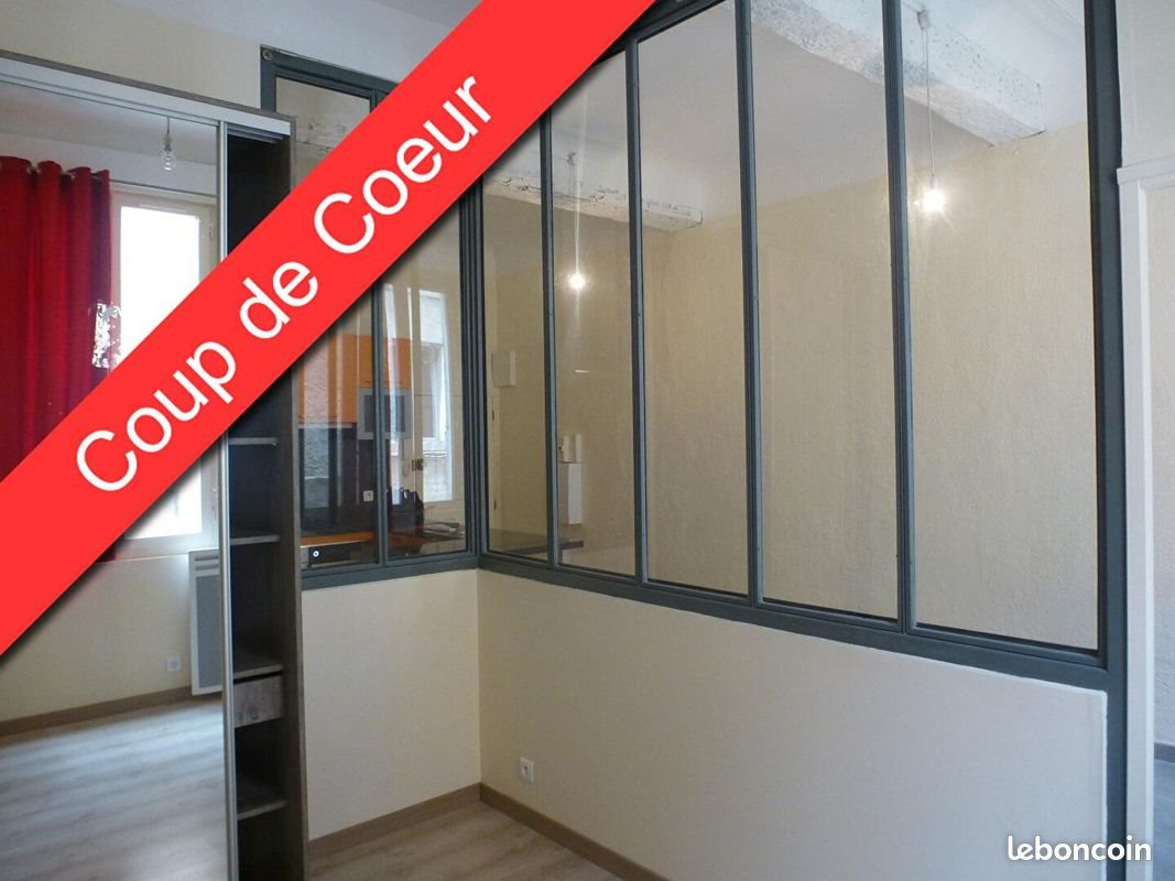 Appartement à louer, 30m², Aix-en-Provence
