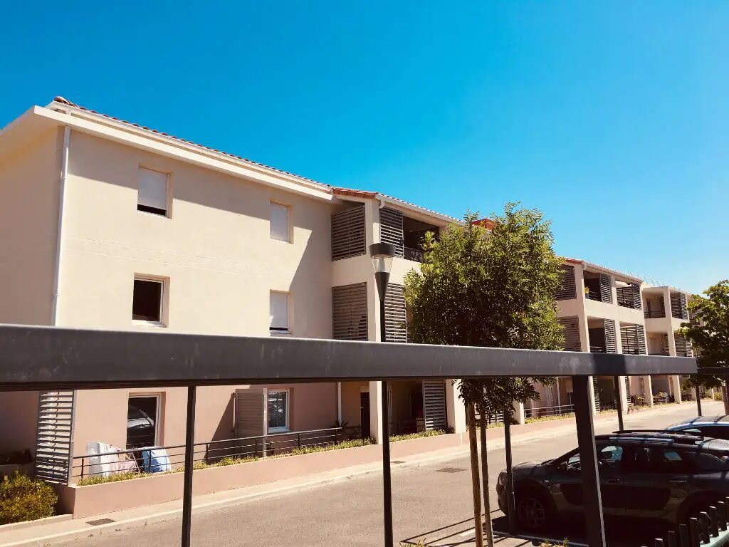 Appartement à louer, 42m², Gardanne