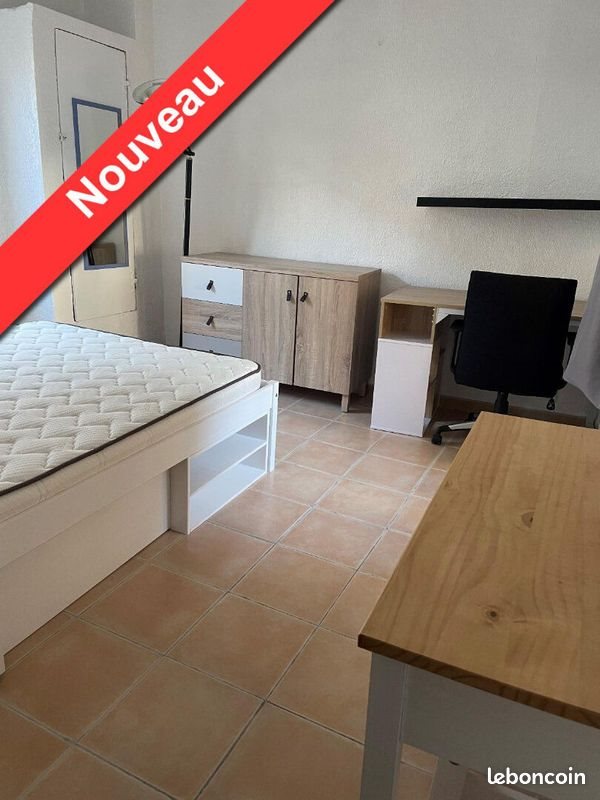 Appartement à louer, 18m², Aix-en-Provence