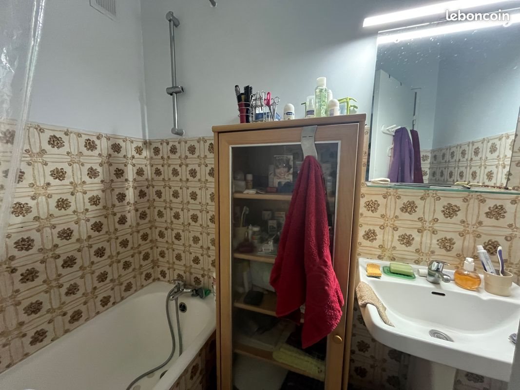Appartement à louer, 40m², Aix-en-Provence