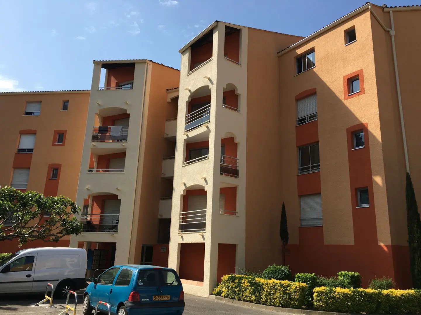 Appartement à louer, 43m², Aix-en-Provence