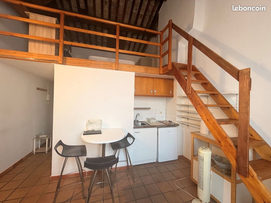 Appartement à louer, 26m², Aix-en-Provence