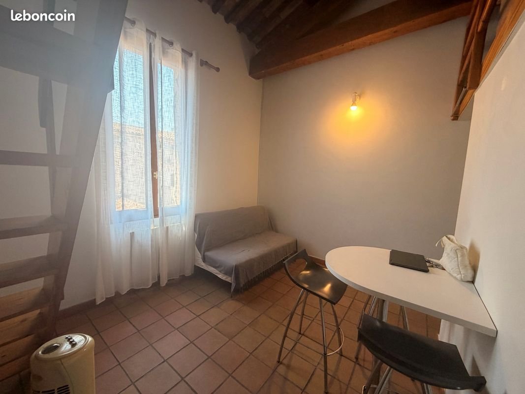 Appartement à louer, 26m², Aix-en-Provence