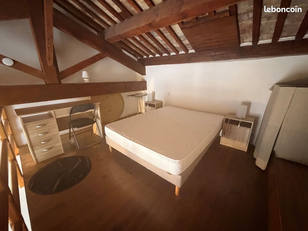 Appartement à louer, 26m², Aix-en-Provence