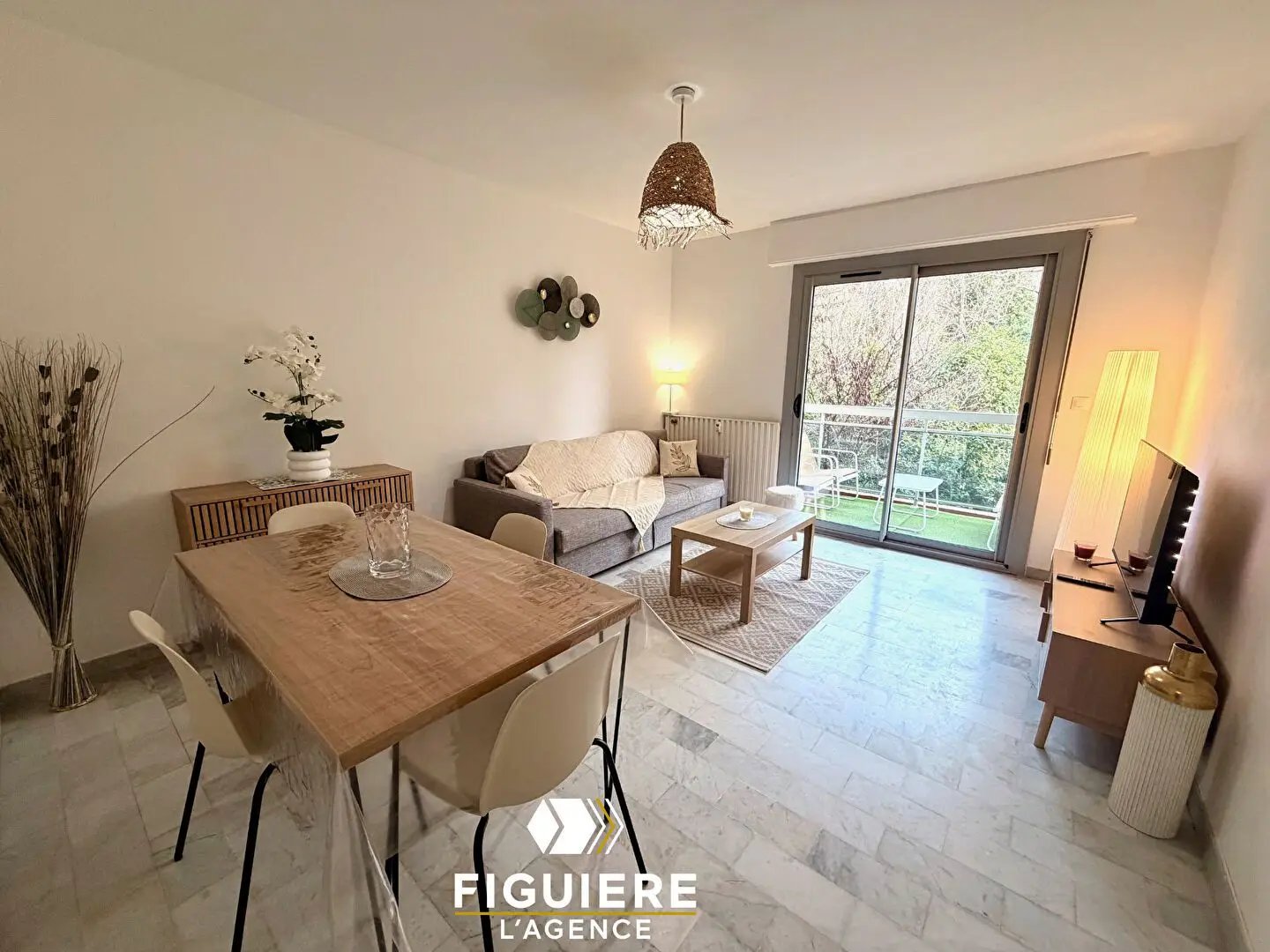 Appartement à louer, 50m², Aix-en-Provence