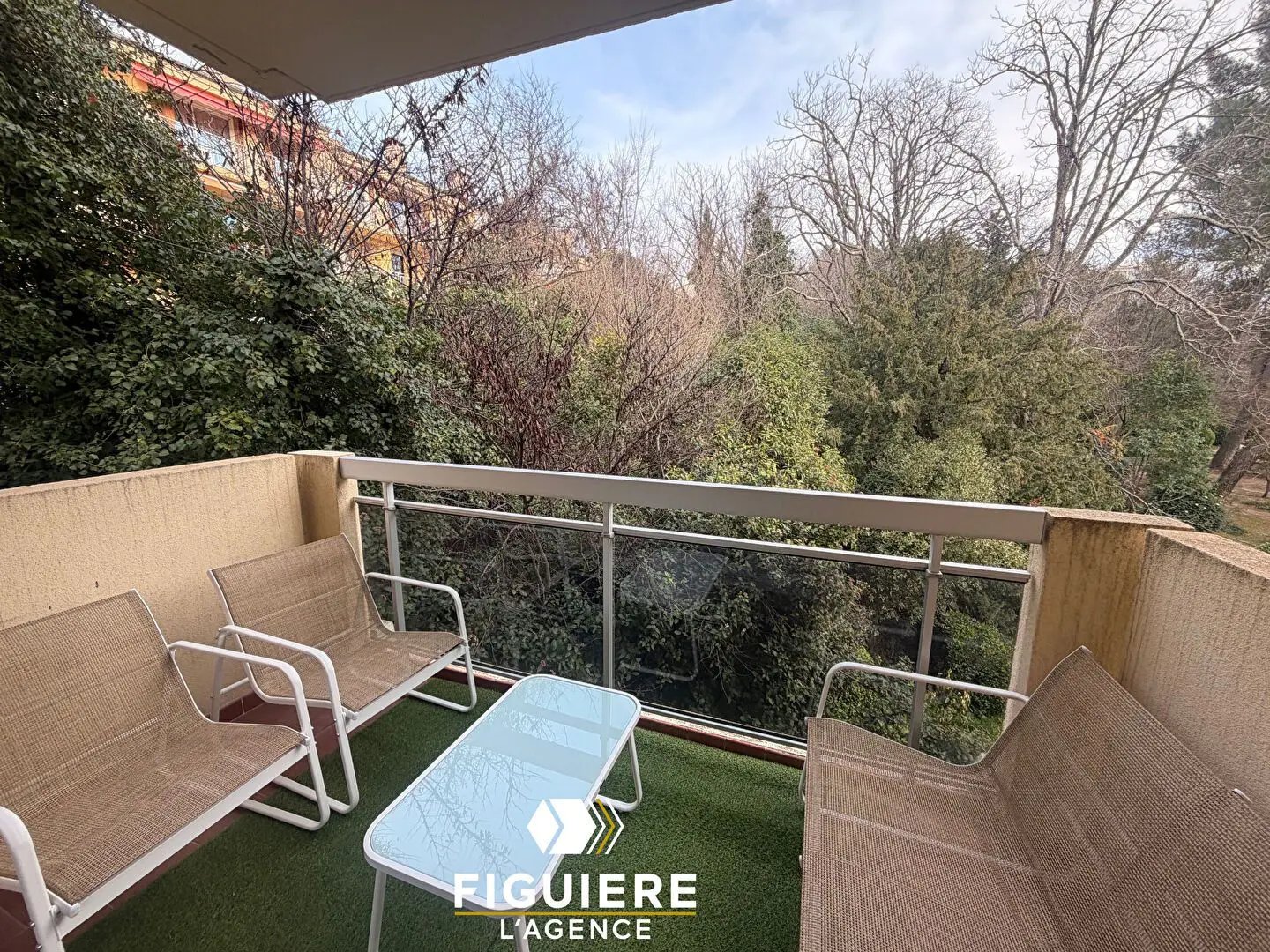 Appartement à louer, 50m², Aix-en-Provence