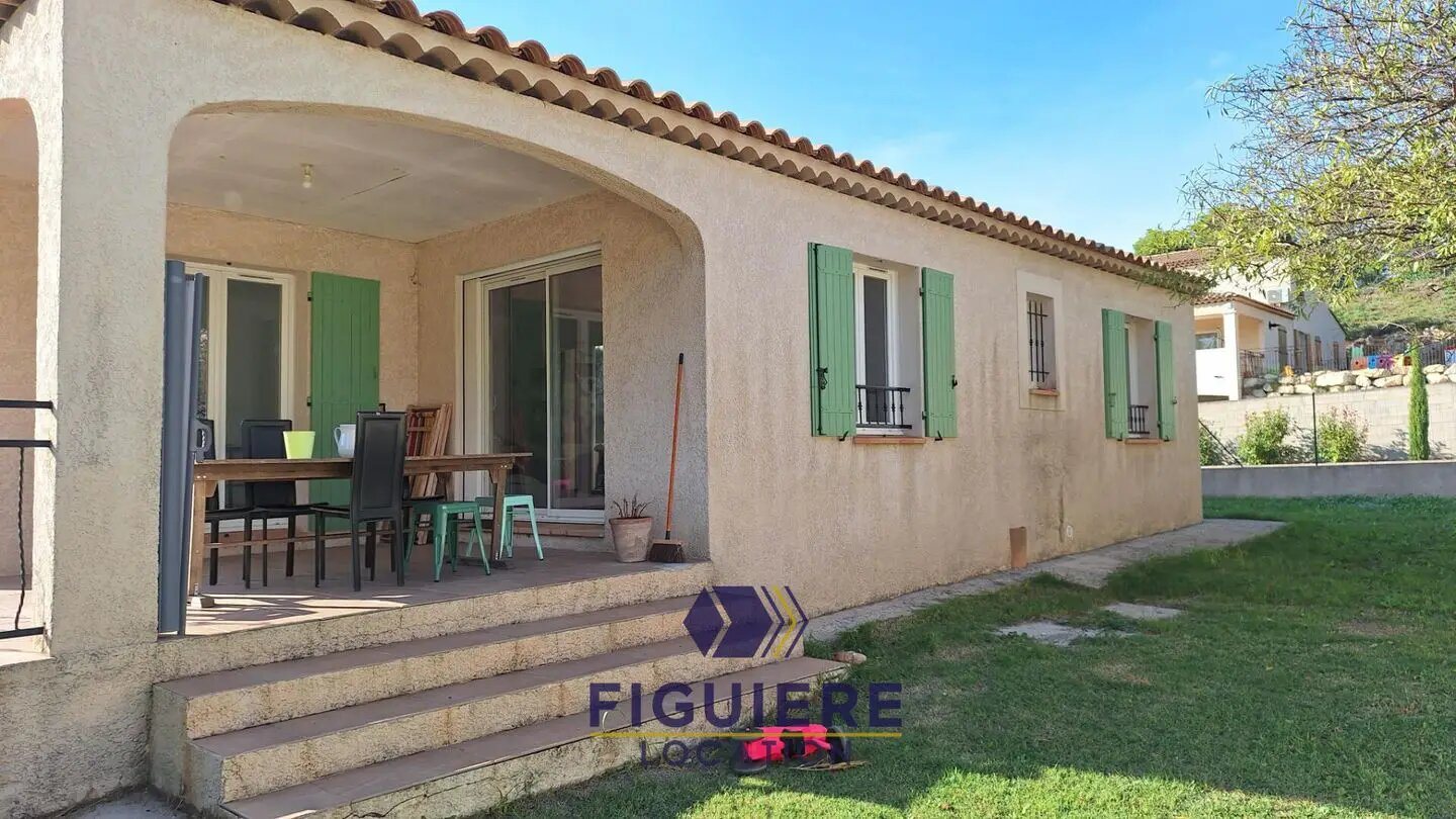 Maison à louer, 132m², Les Pennes-Mirabeau