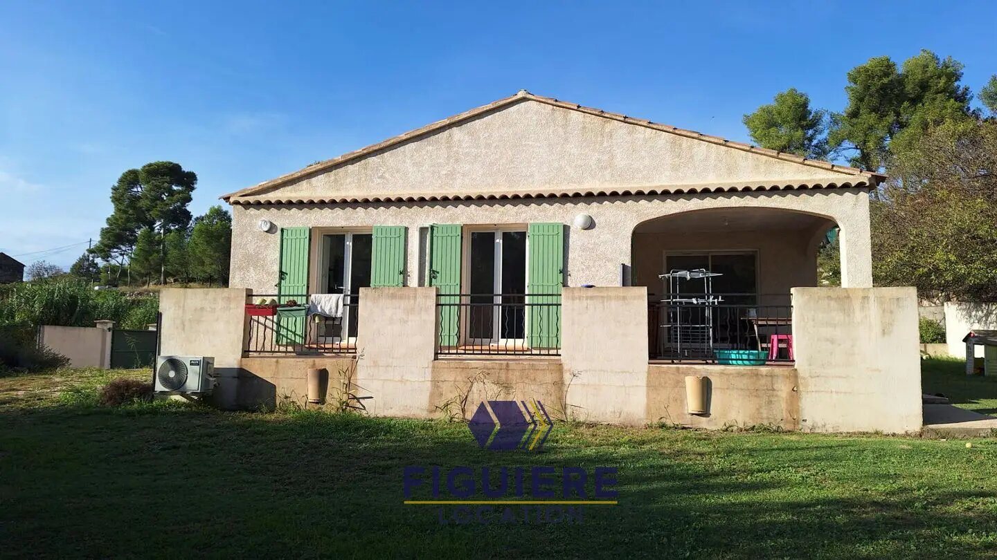 Maison à louer, 132m², Les Pennes-Mirabeau