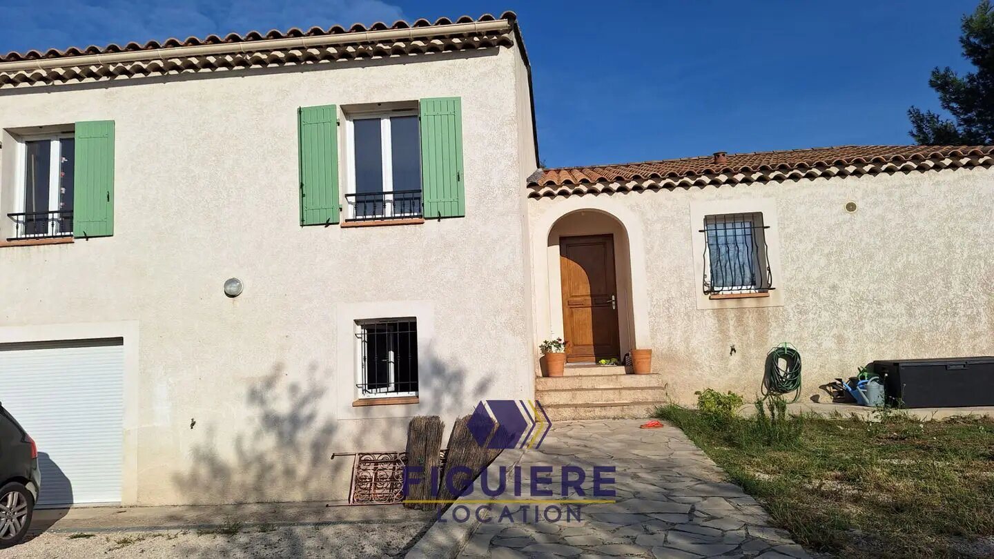 Maison à louer, 132m², Les Pennes-Mirabeau