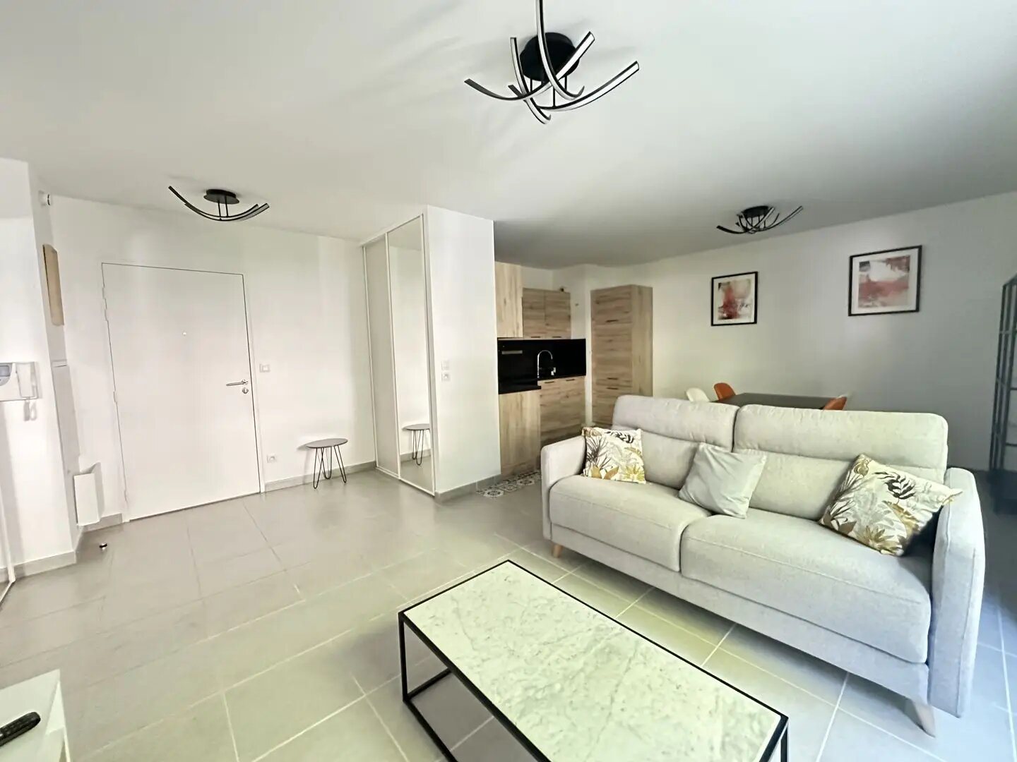 Appartement à louer, 48m², Aix-en-Provence
