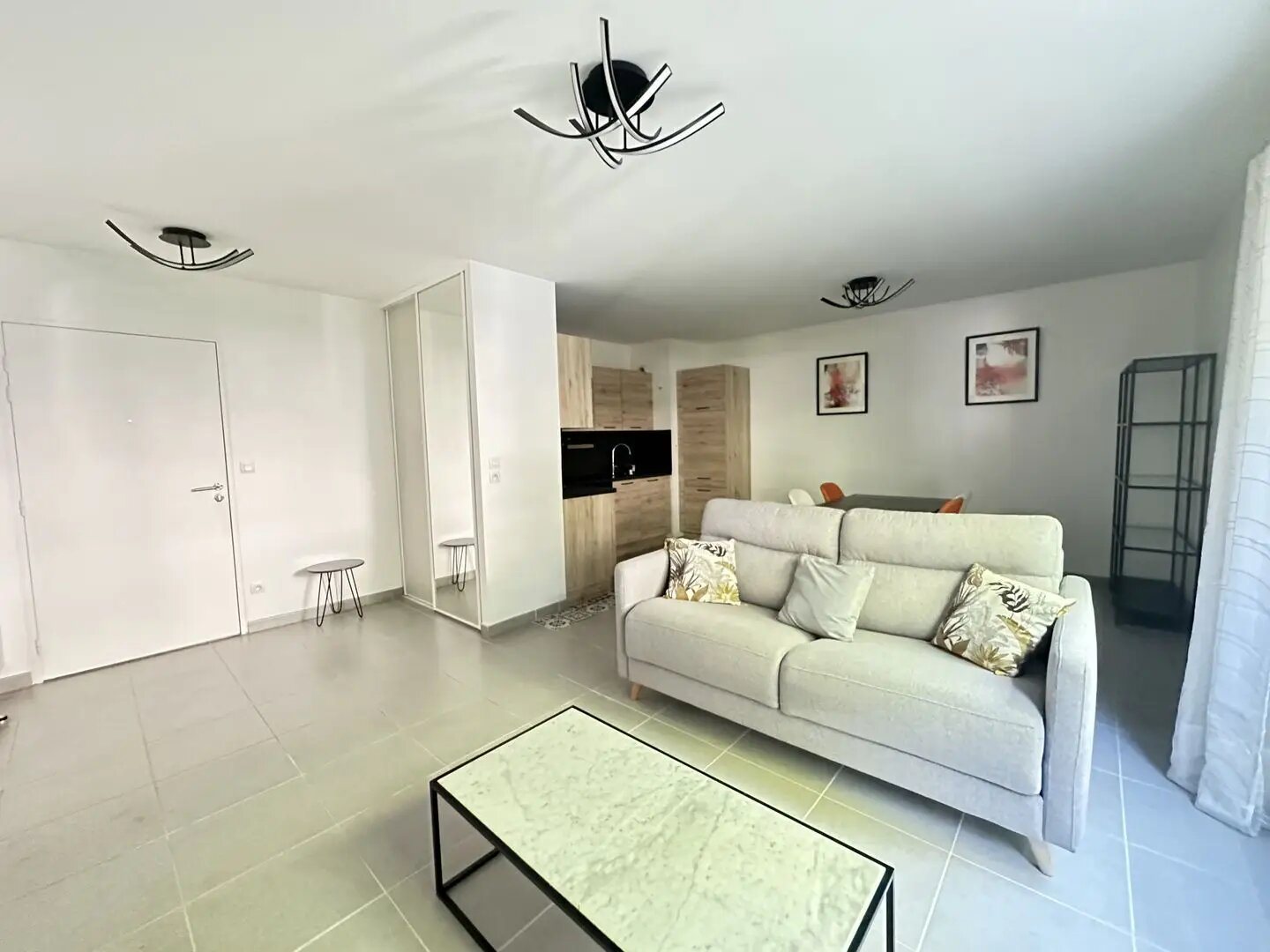 Appartement à louer, 48m², Aix-en-Provence