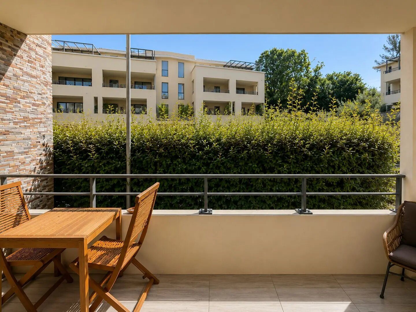 Appartement à louer, 47m², Aix-en-Provence