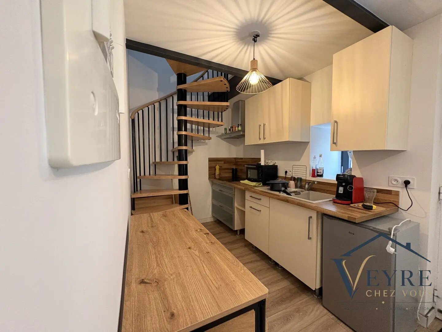 Appartement à louer, 26m², Lempdes