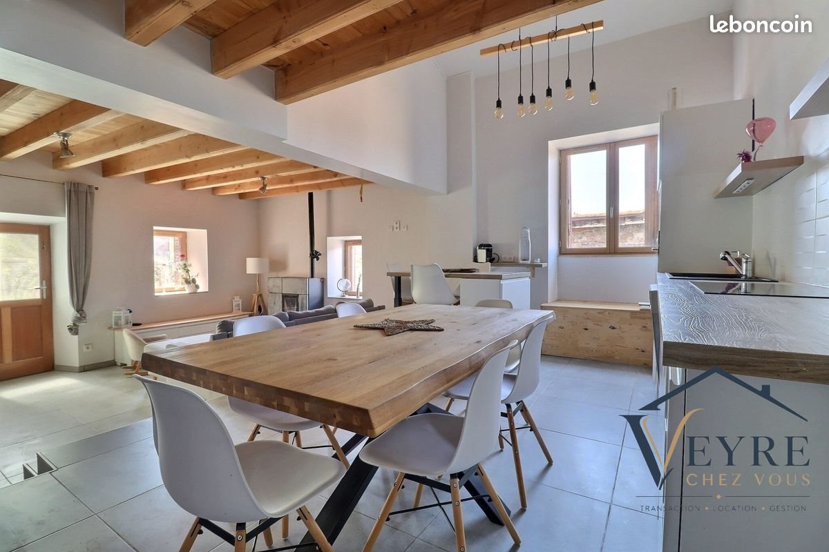 Maison à vendre, 116m², Vic-le-Comte
