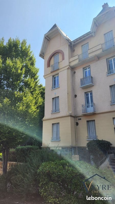 Appartement à vendre, 17m², Chamalières