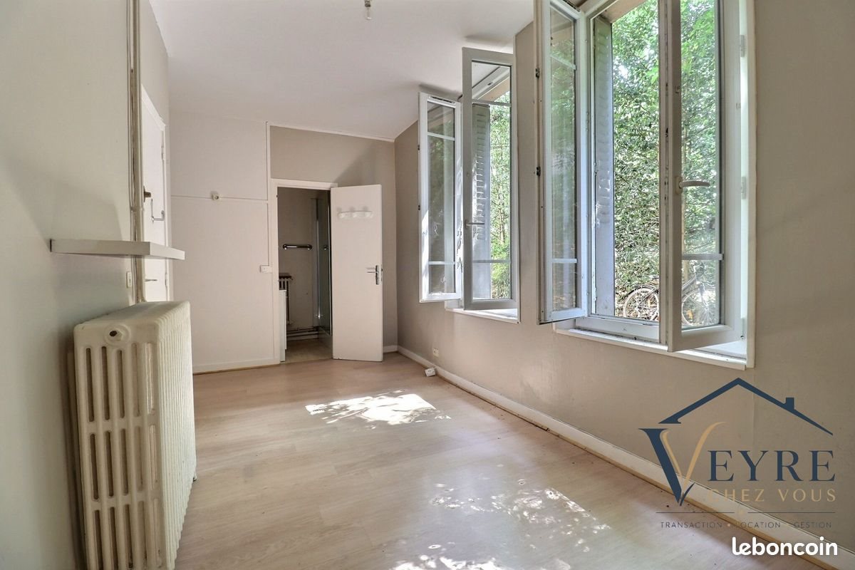 Appartement à vendre, 17m², Chamalières