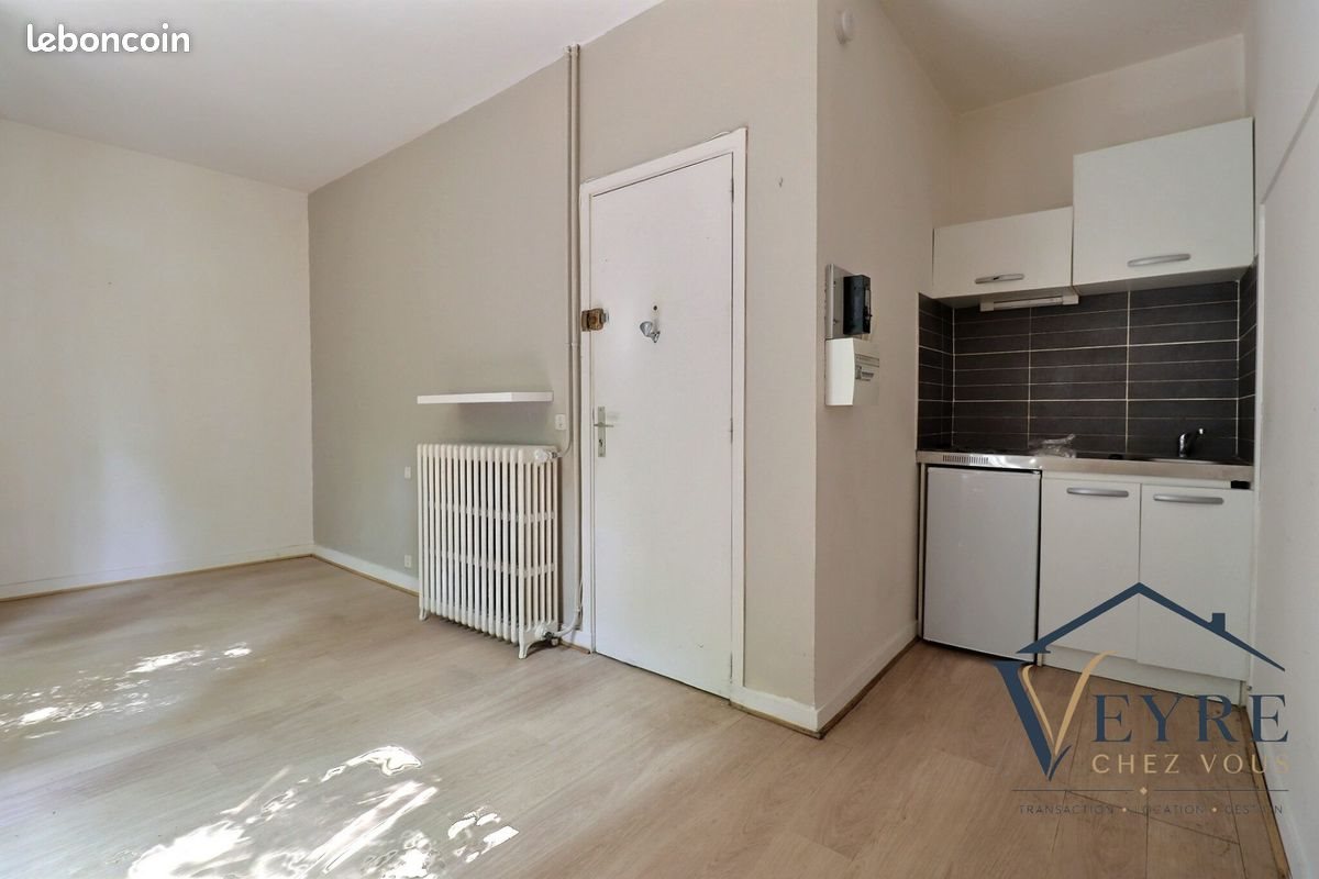 Appartement à vendre, 17m², Chamalières