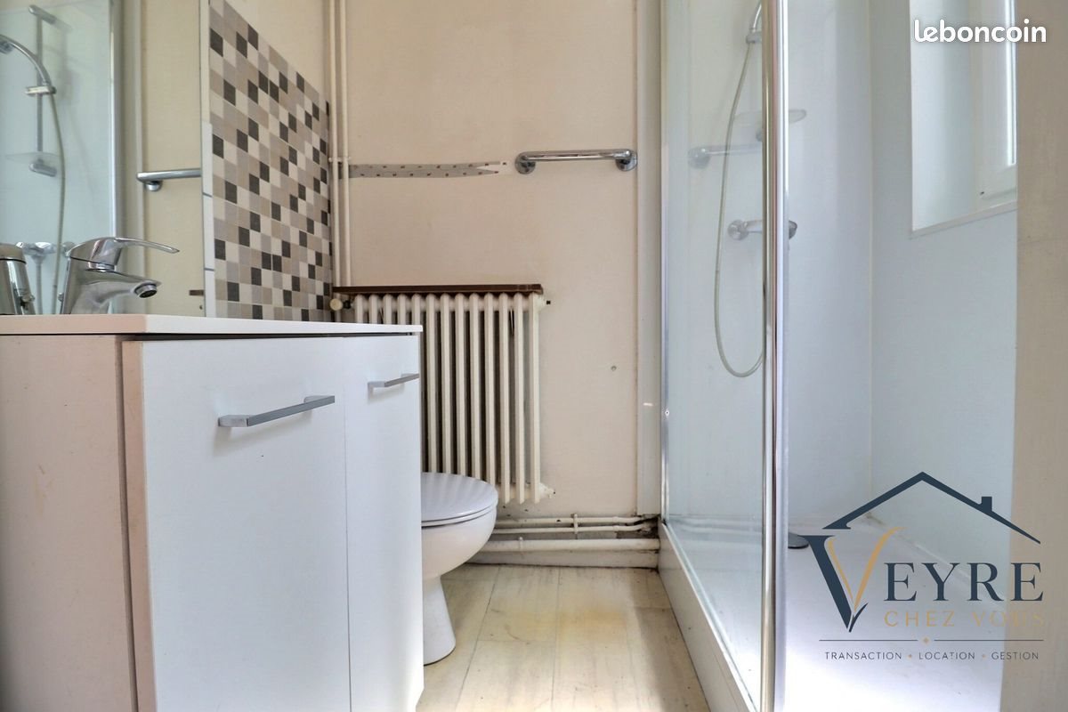 Appartement à vendre, 17m², Chamalières